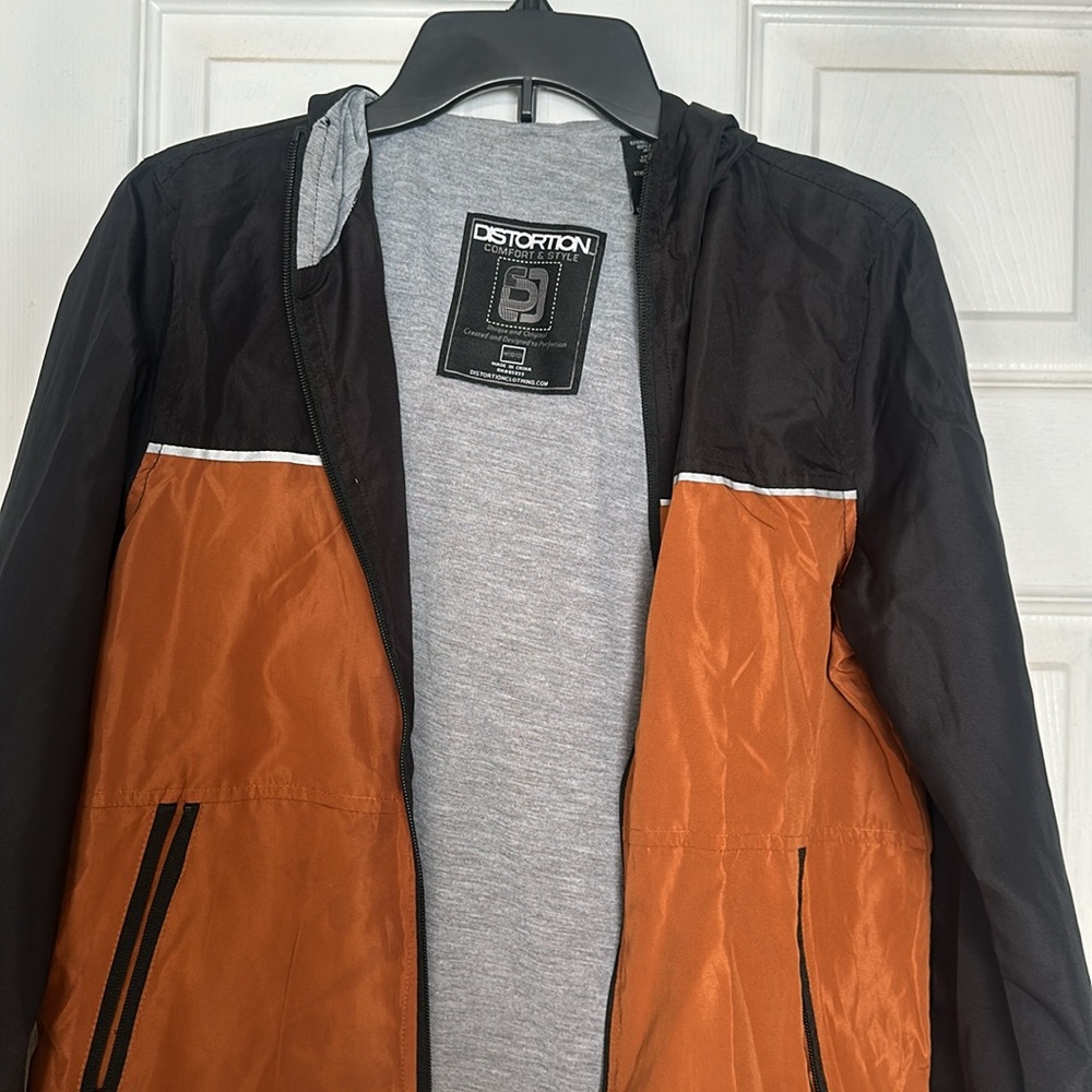 Distortion kids Jacket - Picture 6 of 6